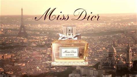 miss dior new film